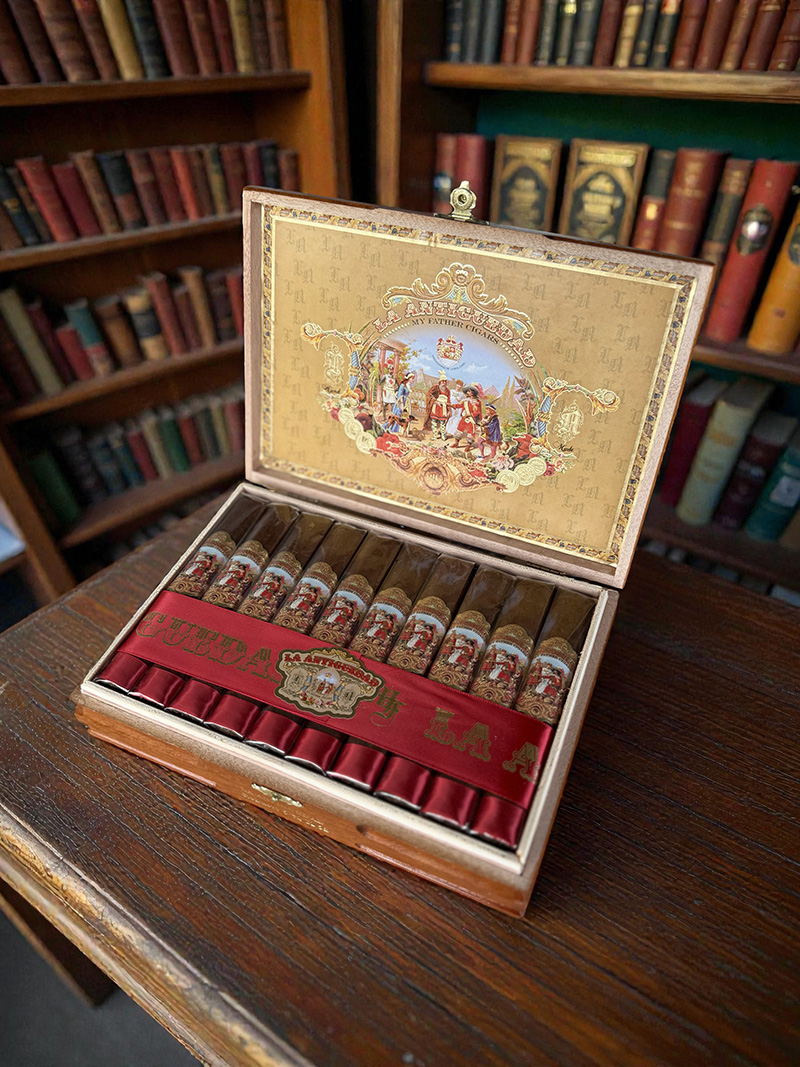 Doutníky La Antuguedad